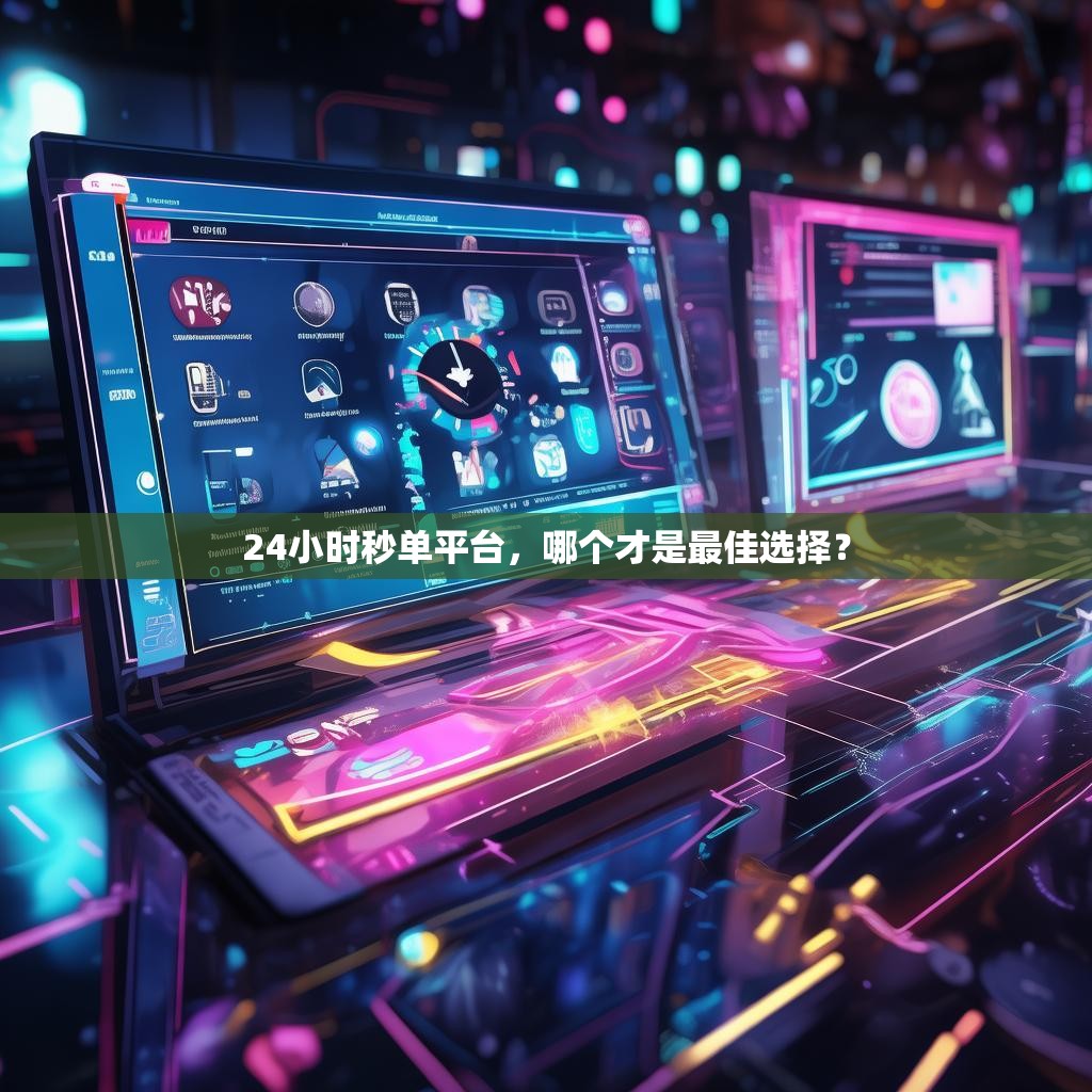24小时秒单平台，哪个才是最佳选择？