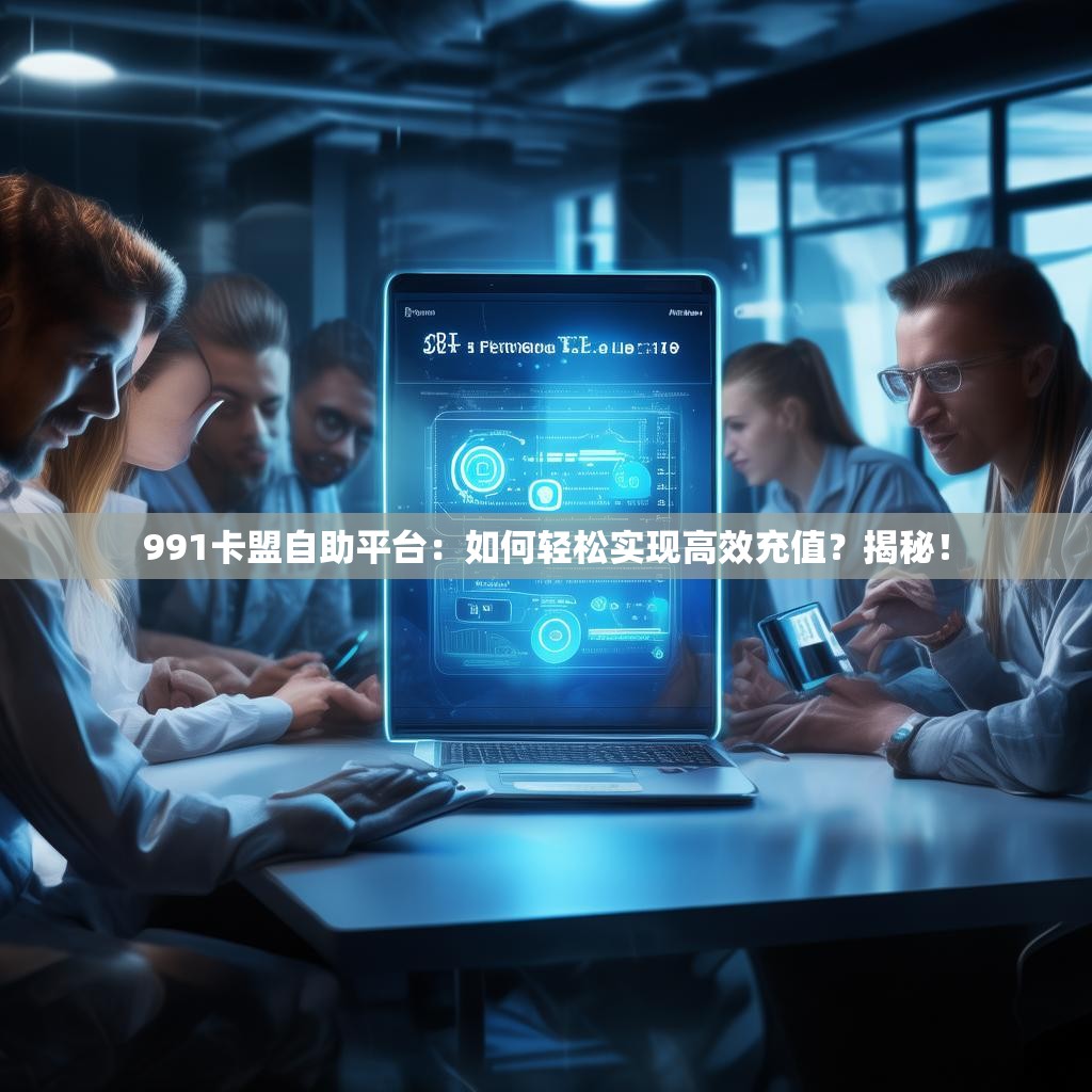991卡盟自助平台：如何轻松实现高效充值？揭秘！
