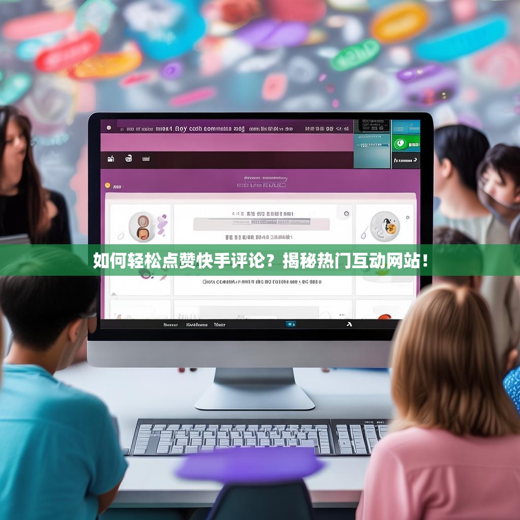 如何轻松点赞快手评论？揭秘热门互动网站！
