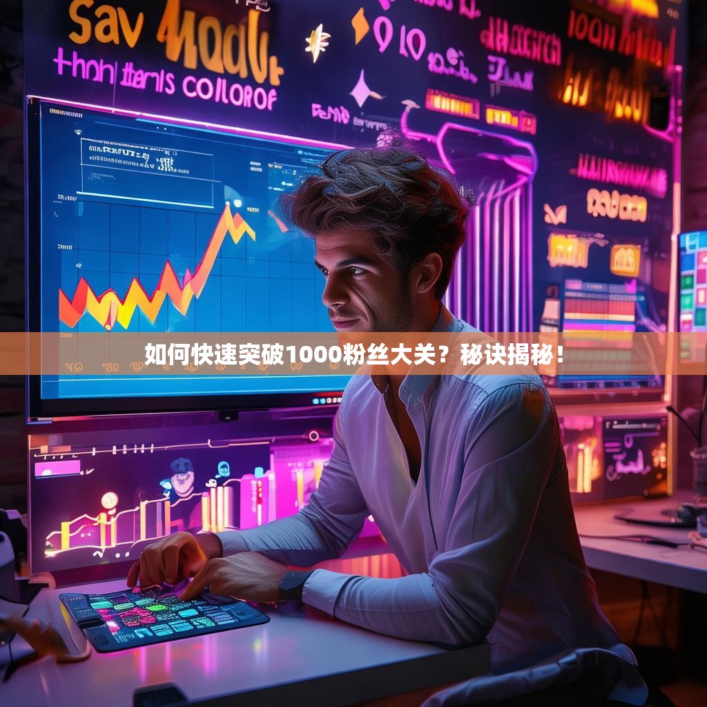 如何快速突破1000粉丝大关？秘诀揭秘！