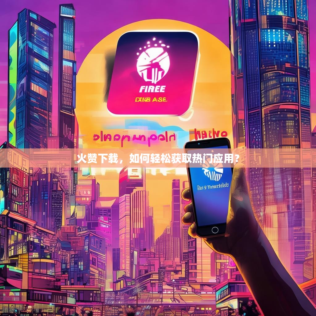 火赞下载，如何轻松获取热门应用？