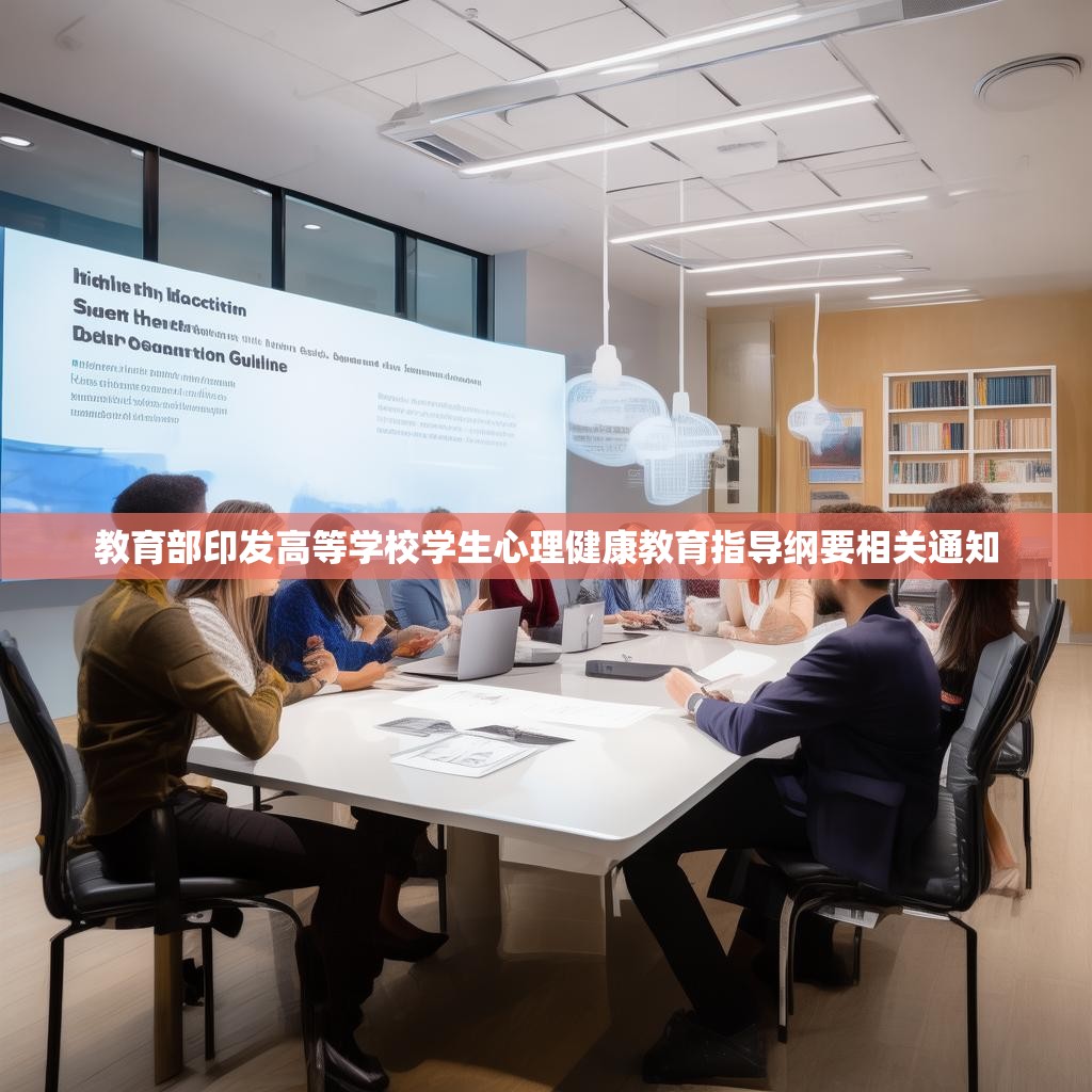教育部印发高等学校学生心理健康教育指导纲要相关通知
