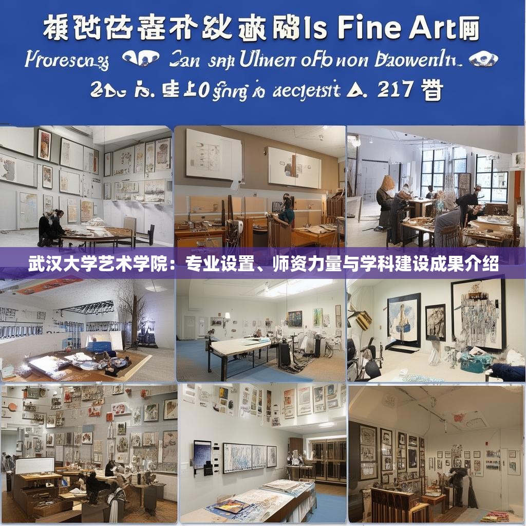 武汉大学艺术学院：专业设置、师资力量与学科建设成果介绍