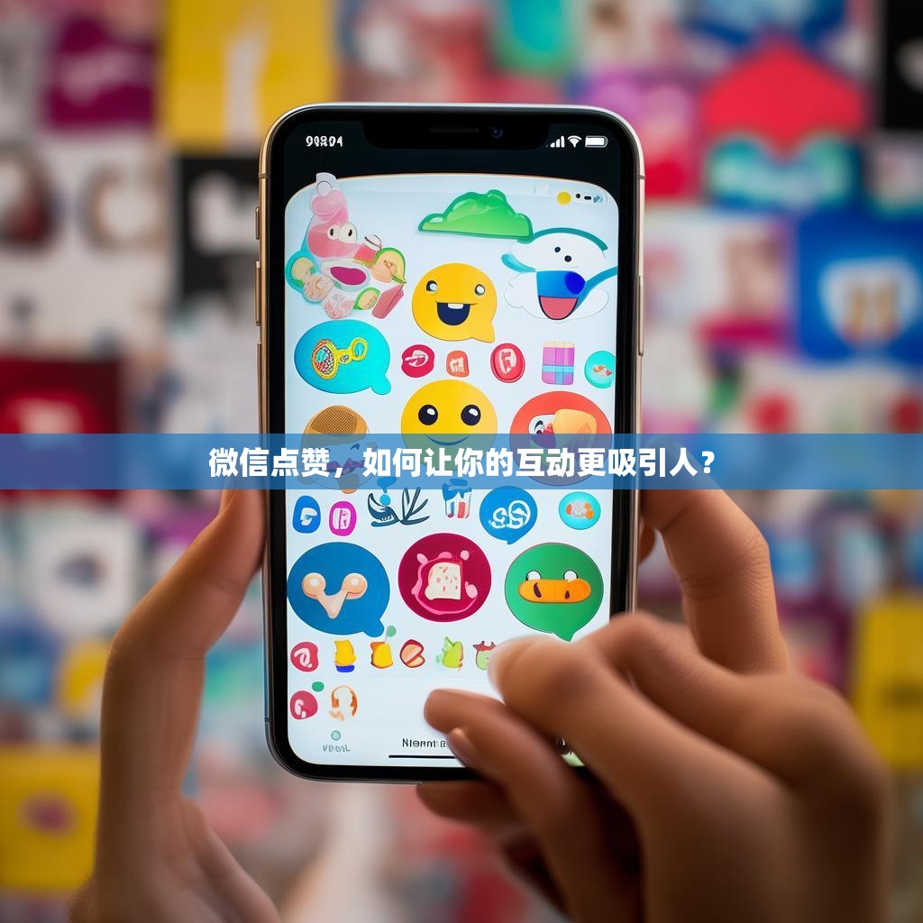 微信点赞，如何让你的互动更吸引人？