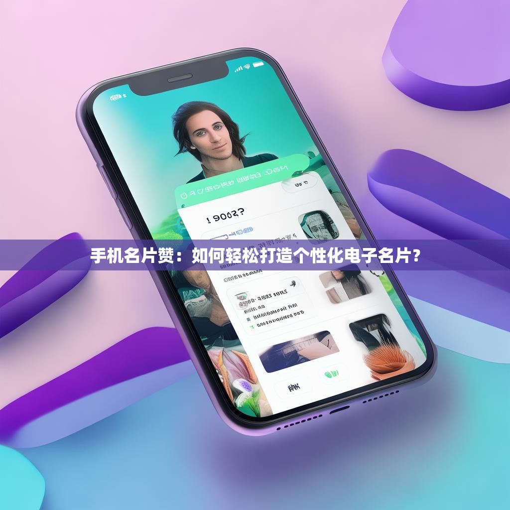 手机名片赞：如何轻松打造个性化电子名片？