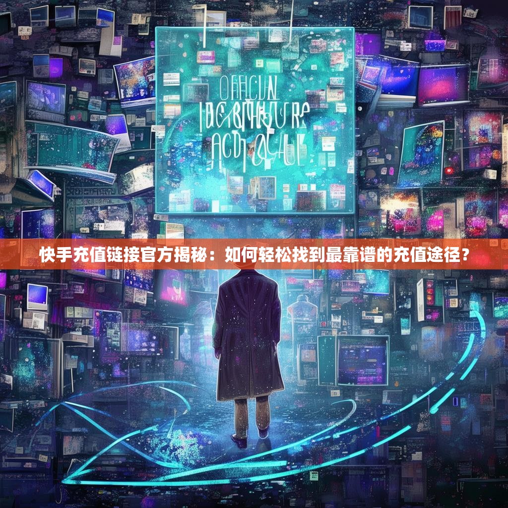 快手充值链接官方揭秘：如何轻松找到最靠谱的充值途径？