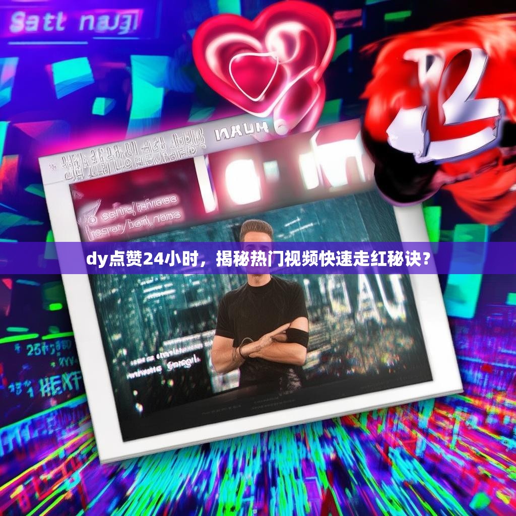 dy点赞24小时，揭秘热门视频快速走红秘诀？