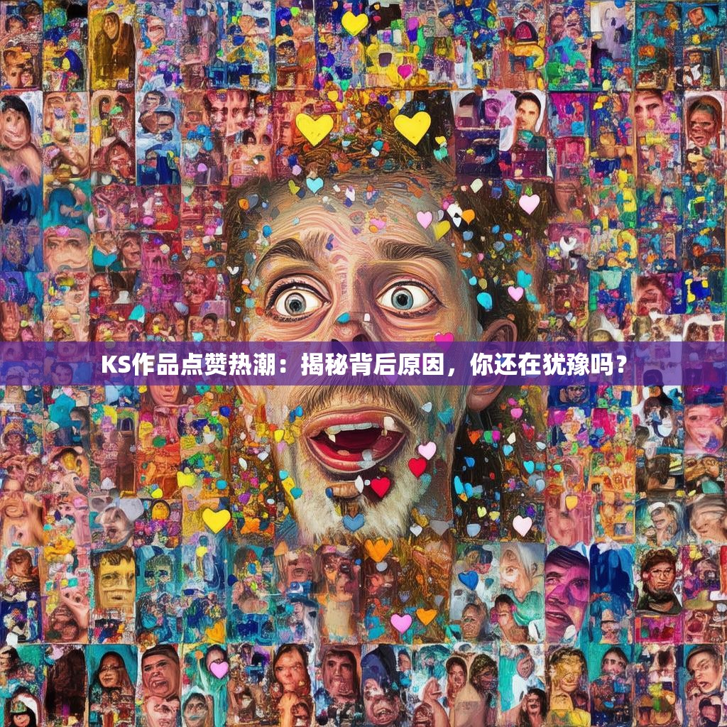 KS作品点赞热潮：揭秘背后原因，你还在犹豫吗？