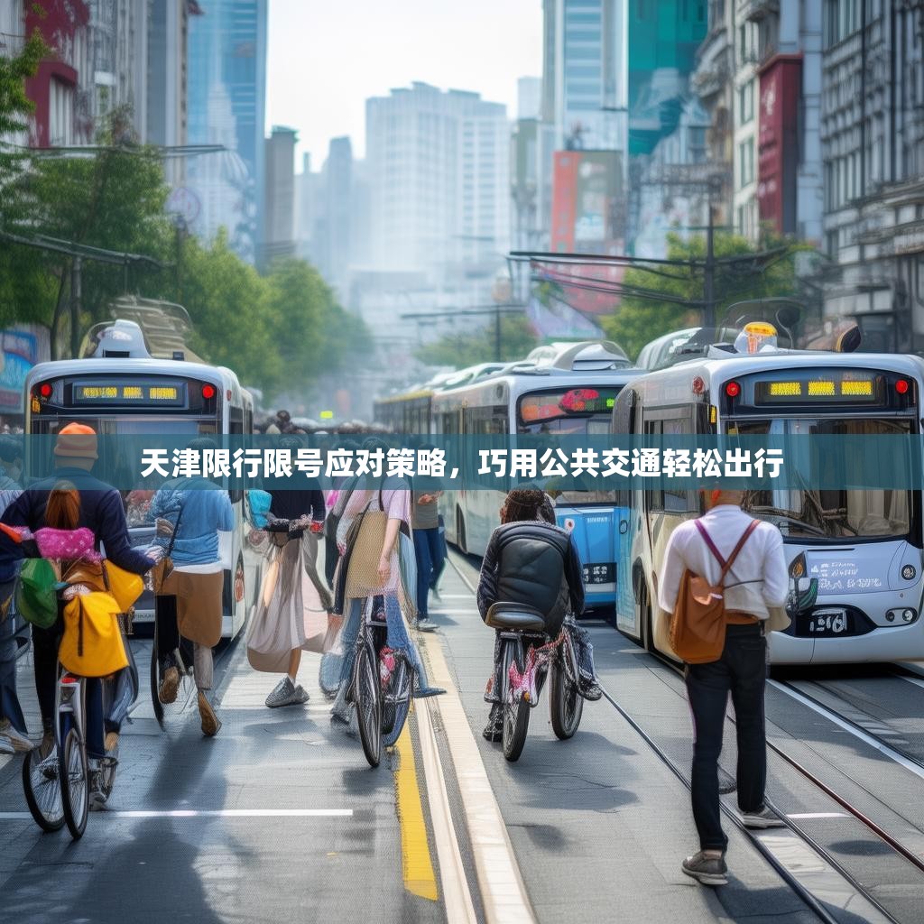 天津限行限号应对策略，巧用公共交通轻松出行