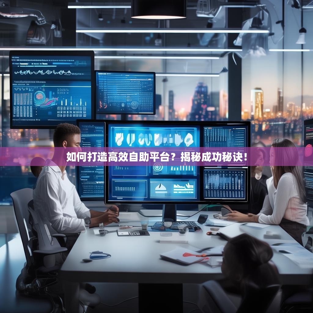 如何打造高效自助平台？揭秘成功秘诀！
