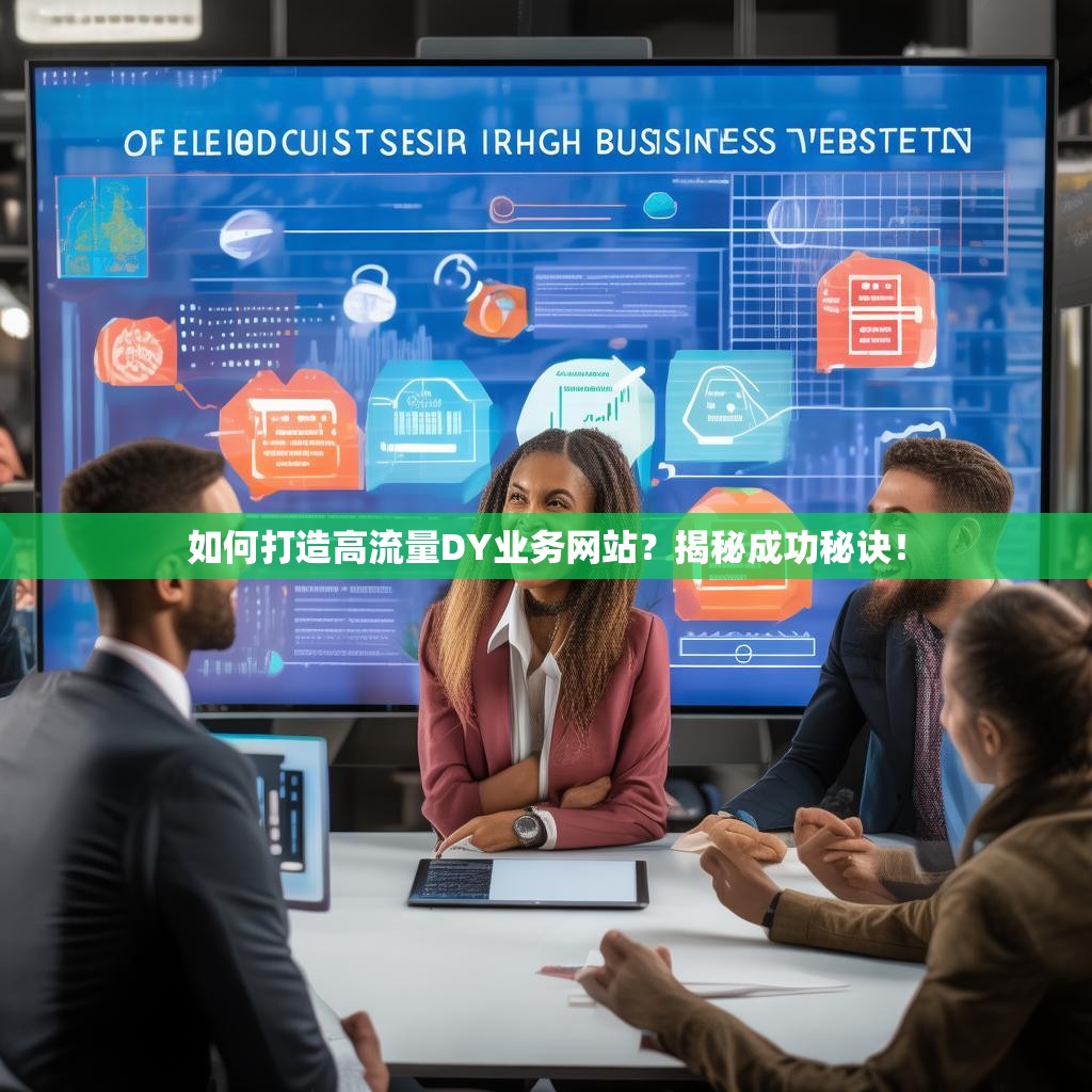 如何打造高流量DY业务网站？揭秘成功秘诀！