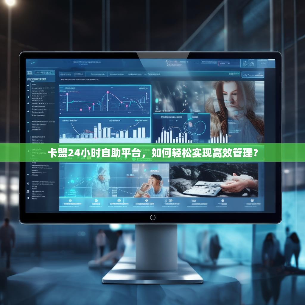卡盟24小时自助平台，如何轻松实现高效管理？