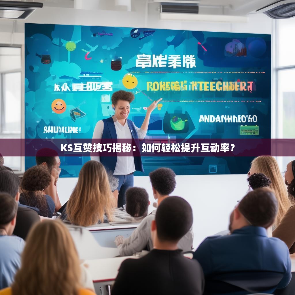 KS互赞技巧揭秘：如何轻松提升互动率？