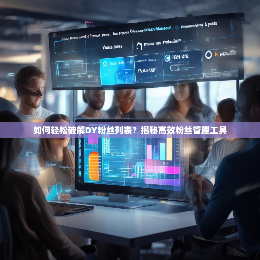 如何轻松破解DY粉丝列表？揭秘高效粉丝管理工具