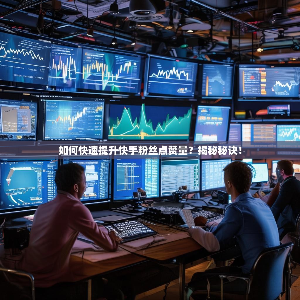 如何快速提升快手粉丝点赞量？揭秘秘诀！