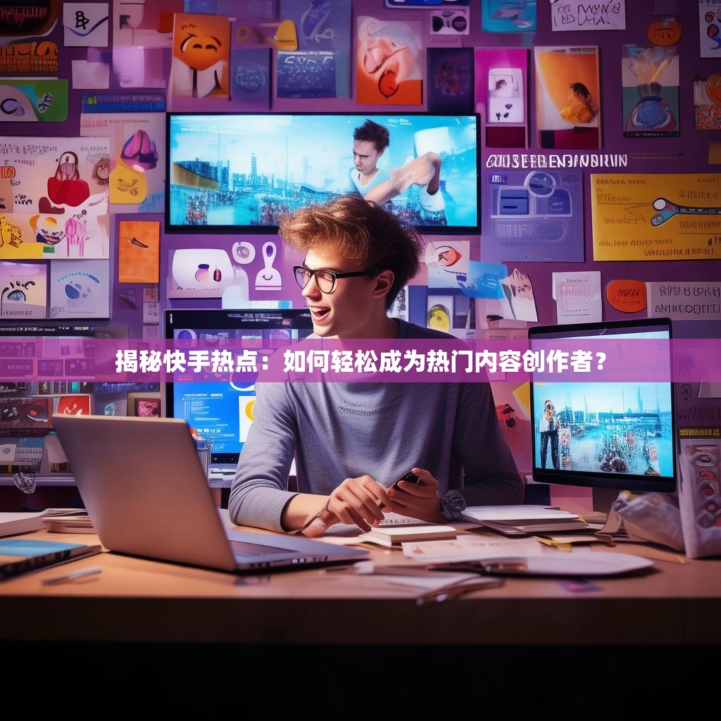 揭秘快手热点：如何轻松成为热门内容创作者？