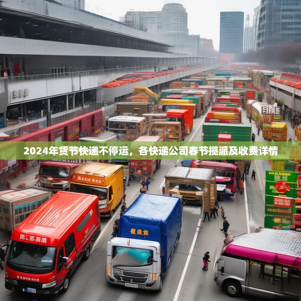 2024年货节快递不停运，各快递公司春节揽派及收费详情