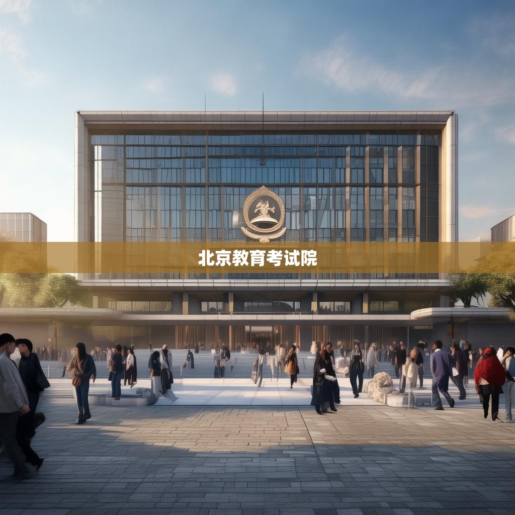 北京教育考试院