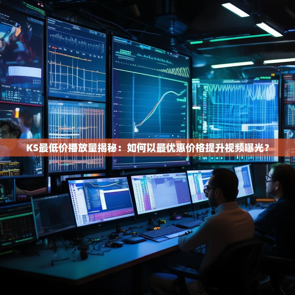 KS最低价播放量揭秘：如何以最优惠价格提升视频曝光？