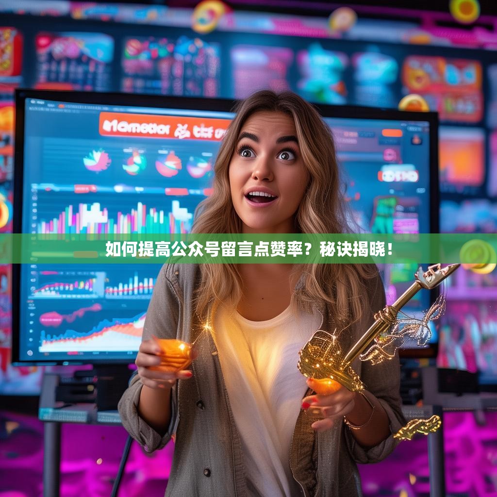 如何提高公众号留言点赞率？秘诀揭晓！