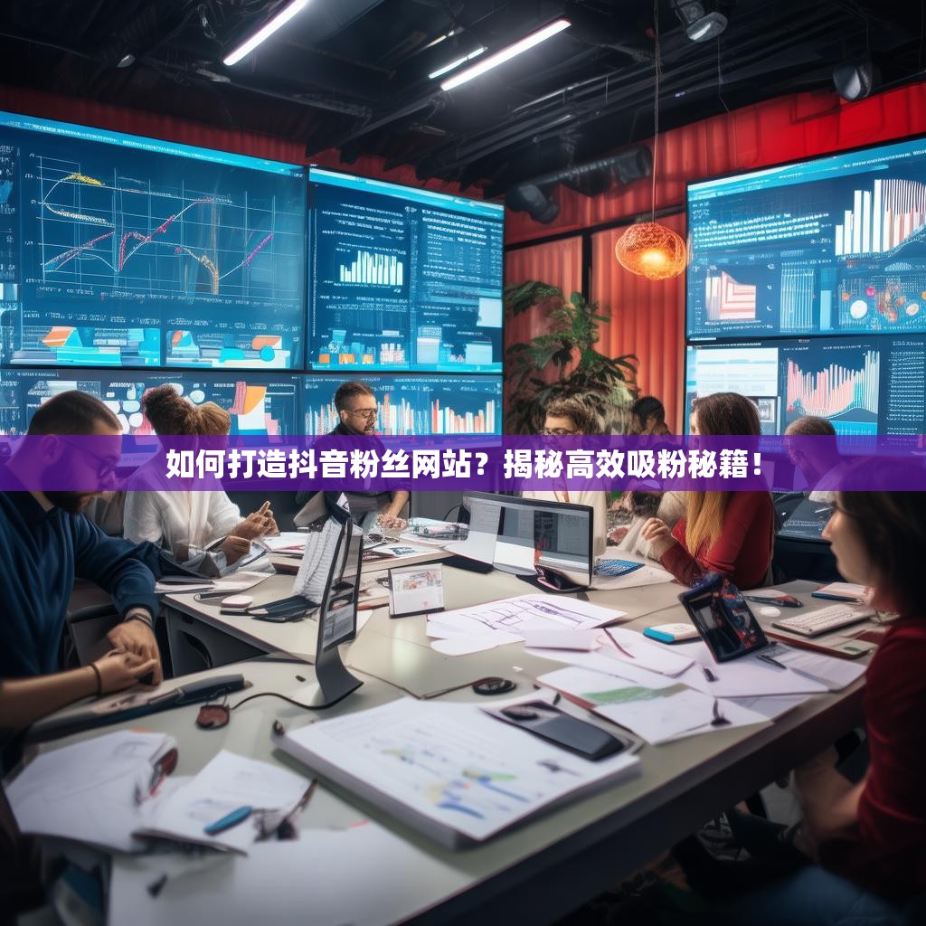 如何打造抖音粉丝网站？揭秘高效吸粉秘籍！