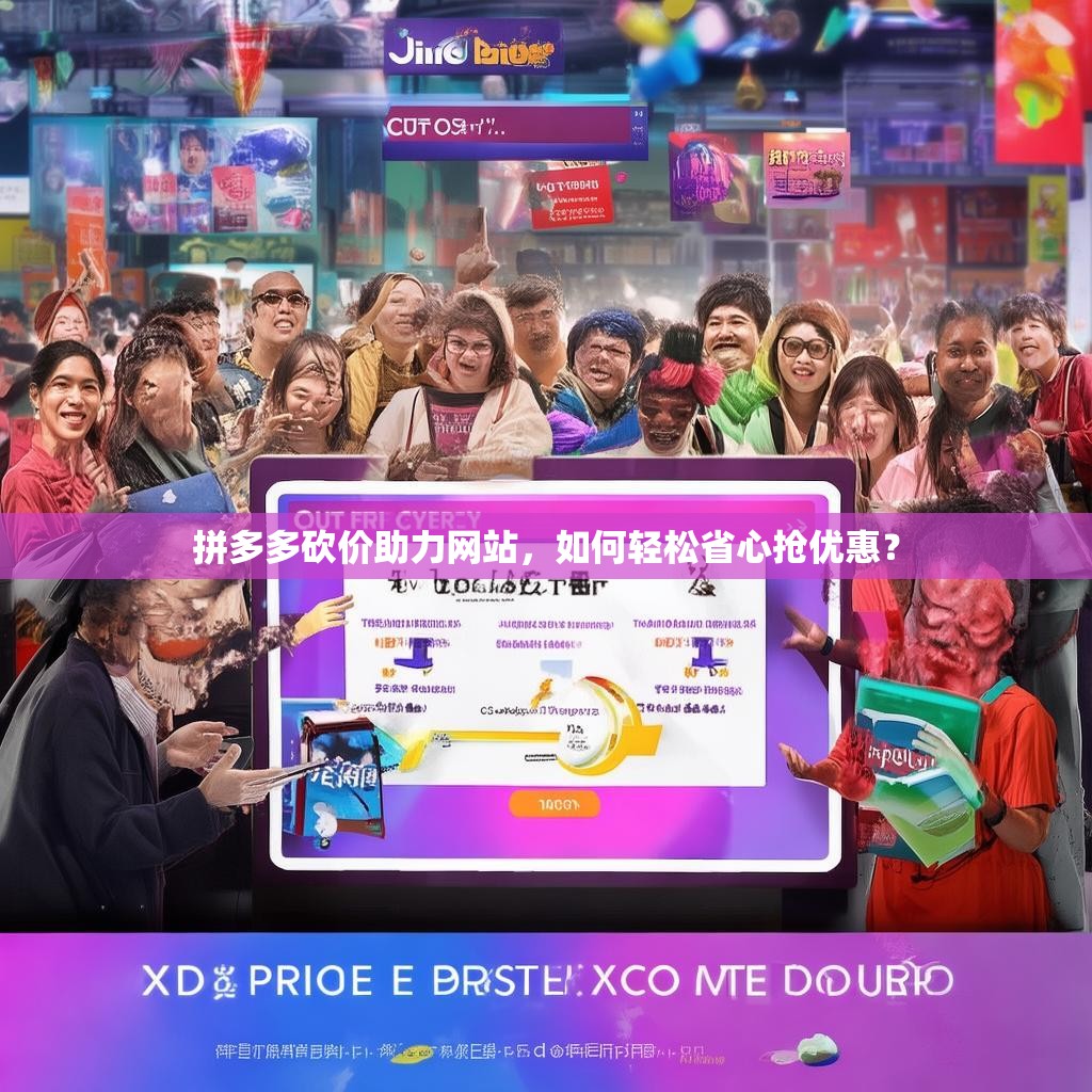 拼多多砍价助力网站，如何轻松省心抢优惠？