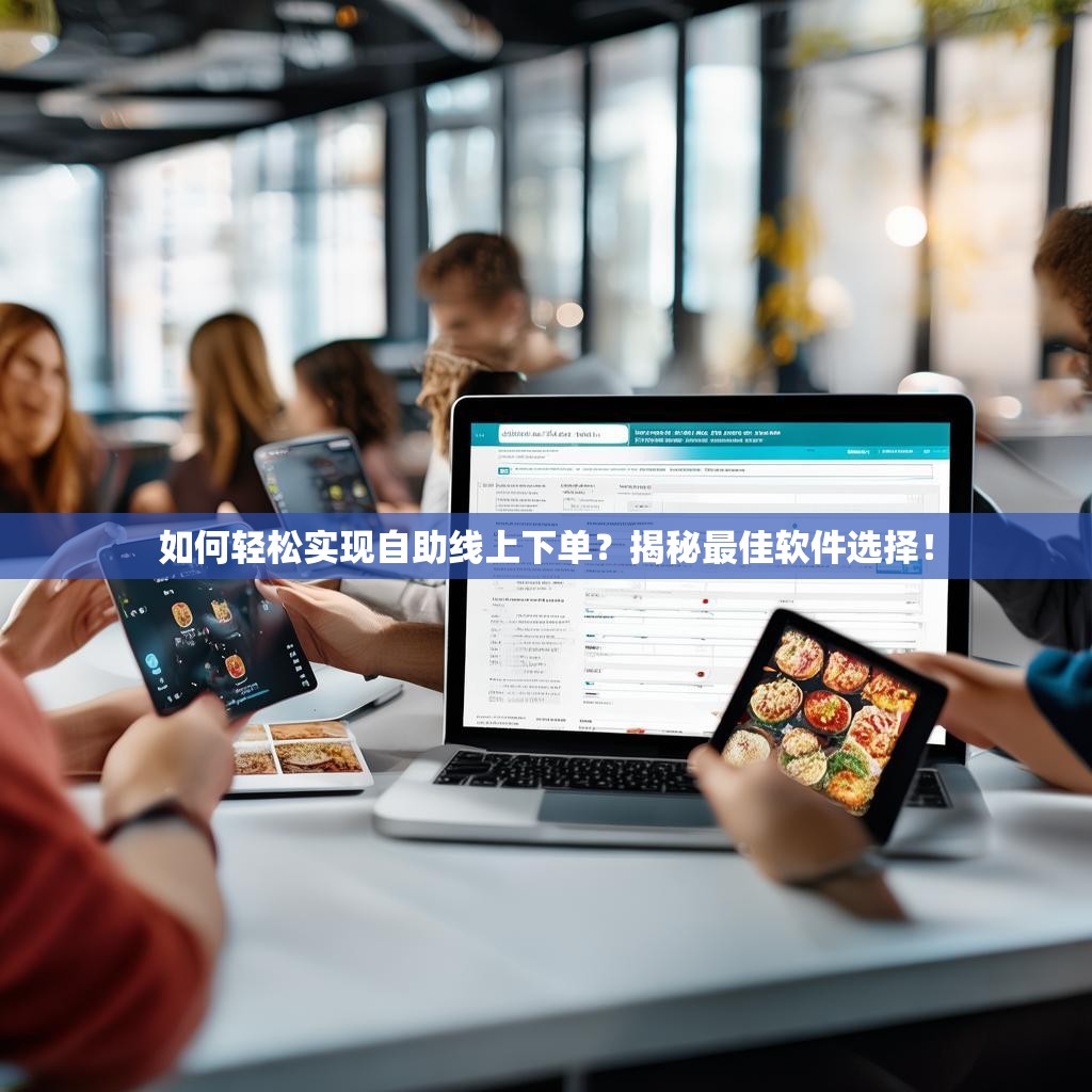 如何轻松实现自助线上下单？揭秘最佳软件选择！