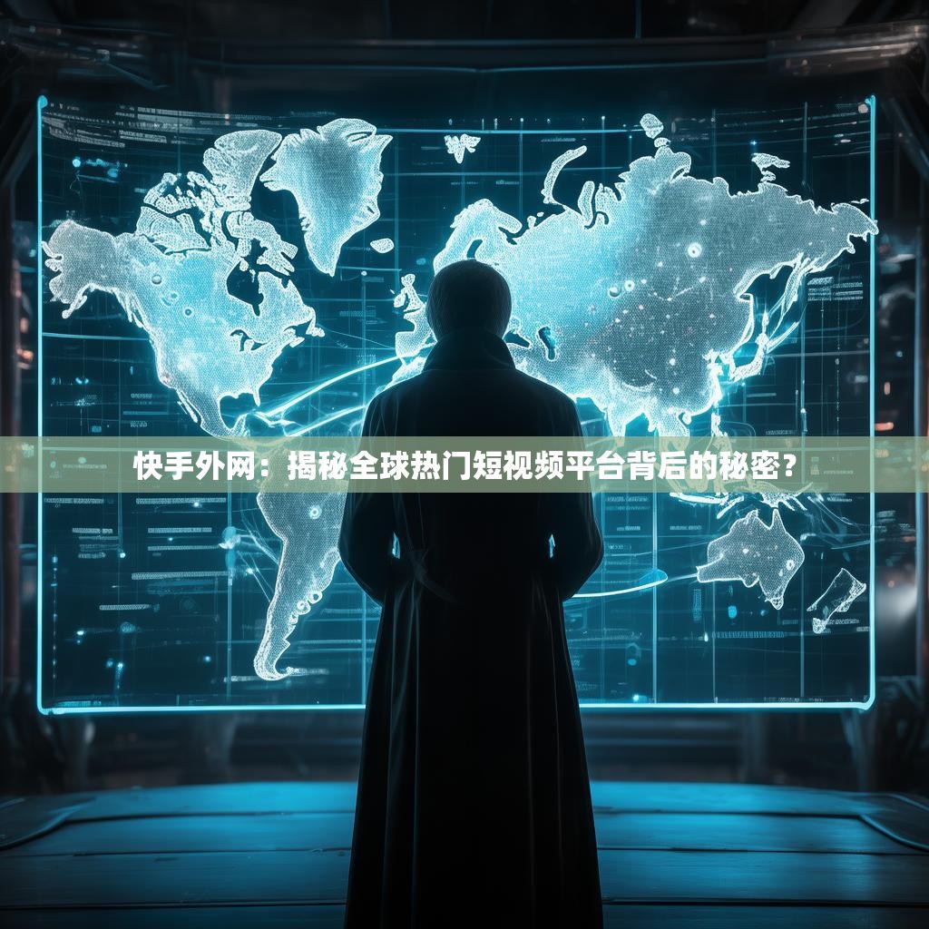快手外网：揭秘全球热门短视频平台背后的秘密？