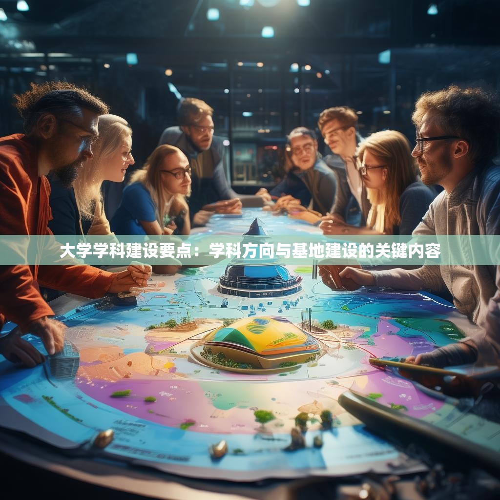 大学学科建设要点：学科方向与基地建设的关键内容