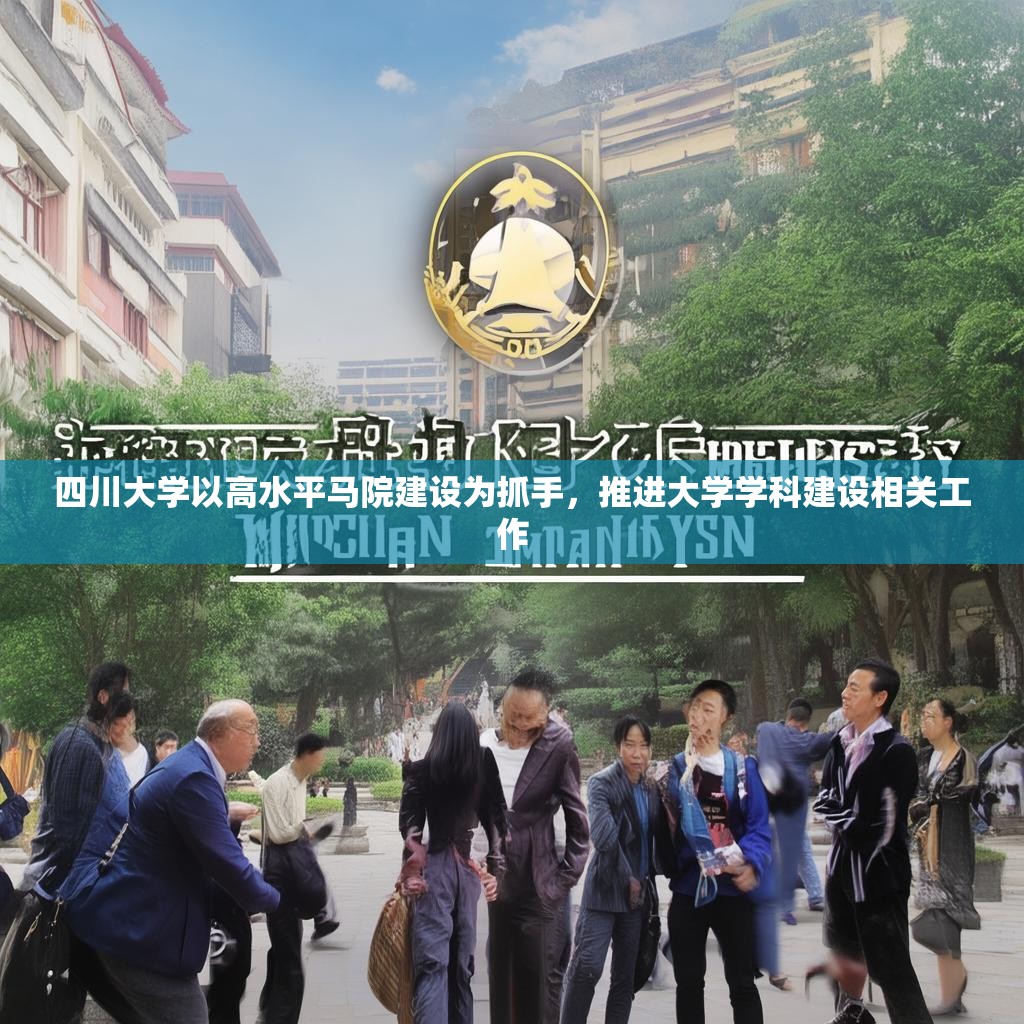四川大学以高水平马院建设为抓手，推进大学学科建设相关工作