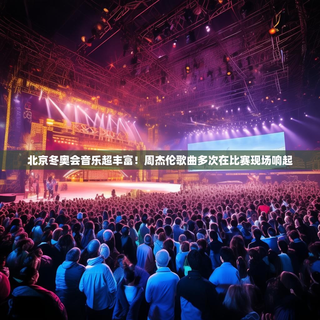 北京冬奥会音乐超丰富！周杰伦歌曲多次在比赛现场响起
