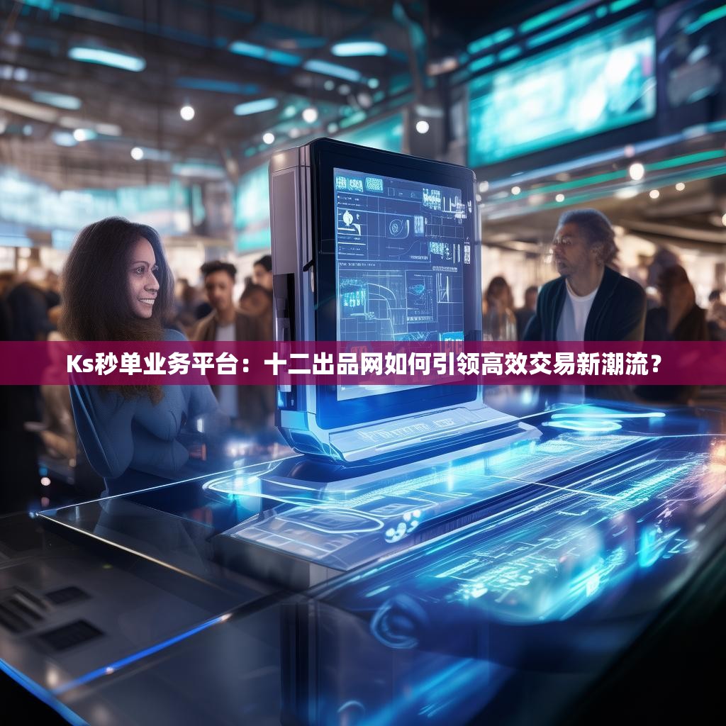 Ks秒单业务平台：十二出品网如何引领高效交易新潮流？