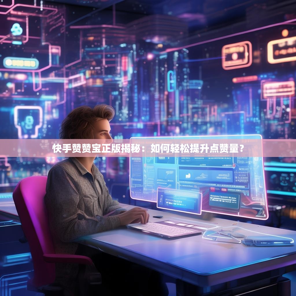 快手赞赞宝正版揭秘：如何轻松提升点赞量？