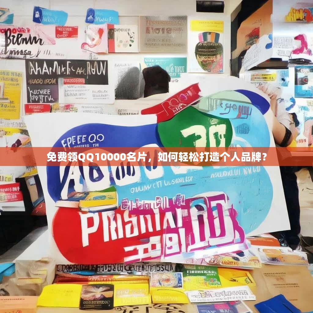 免费领QQ10000名片，如何轻松打造个人品牌？