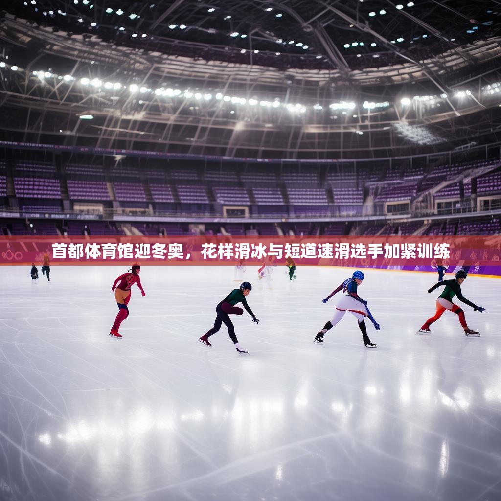 首都体育馆迎冬奥，花样滑冰与短道速滑选手加紧训练