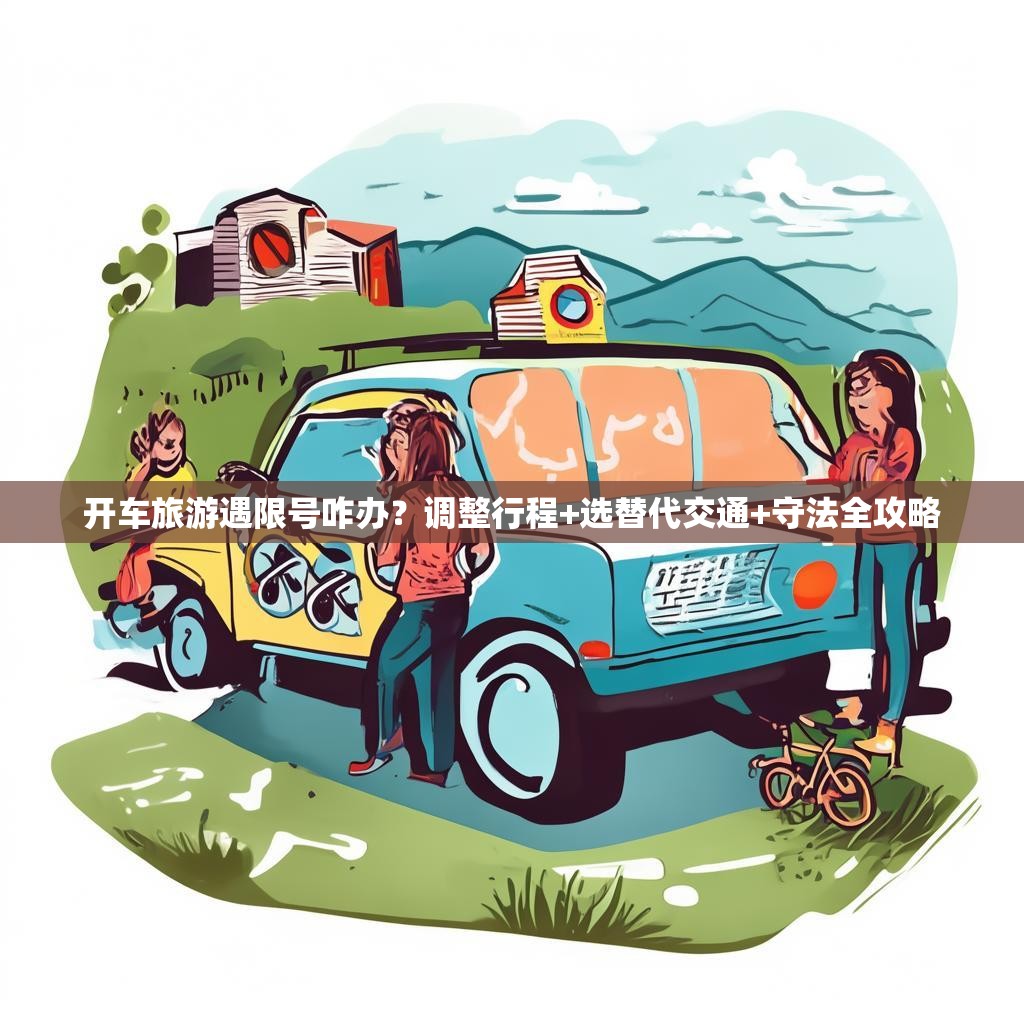 开车旅游遇限号咋办？调整行程+选替代交通+守法全攻略
