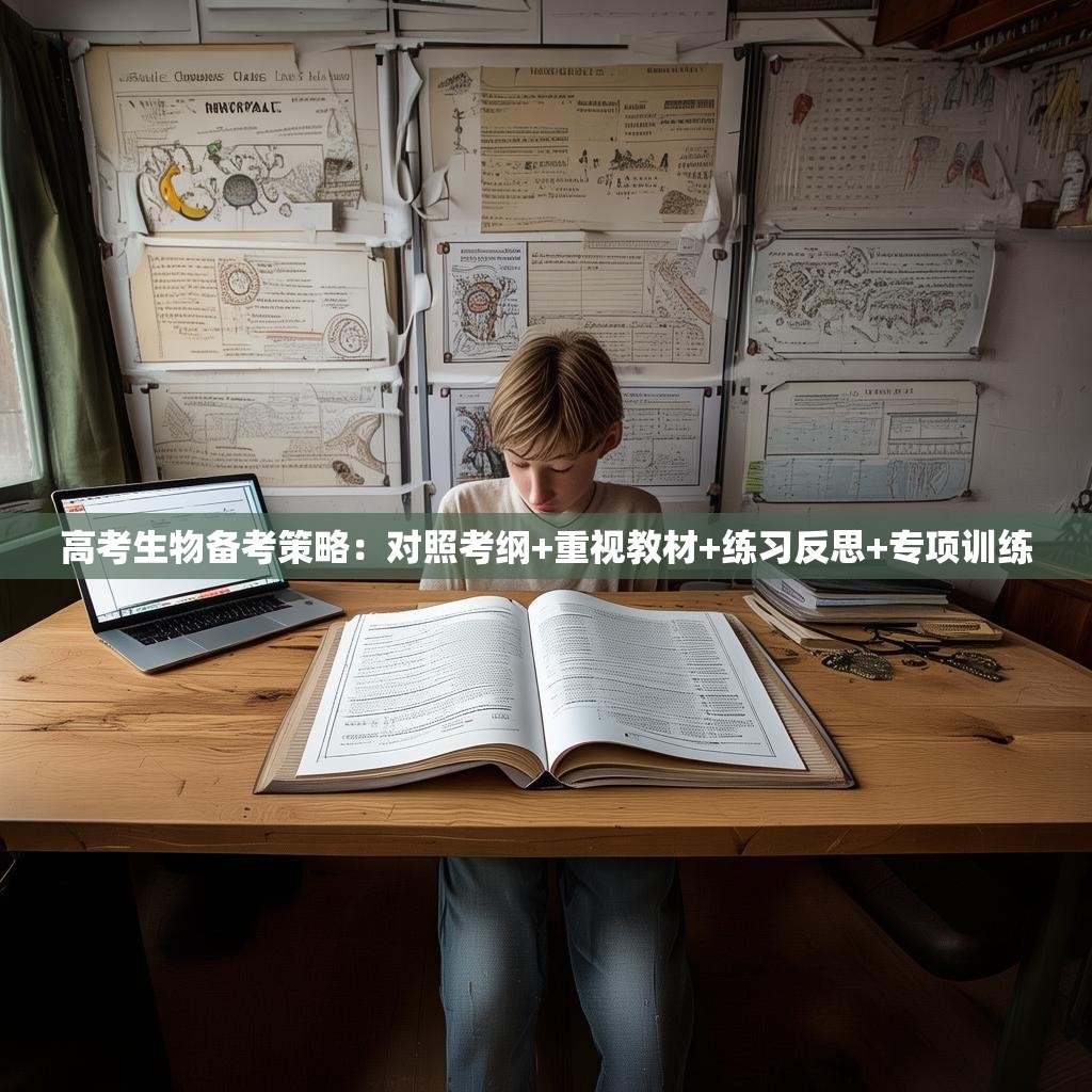 高考生物备考策略：对照考纲+重视教材+练习反思+专项训练