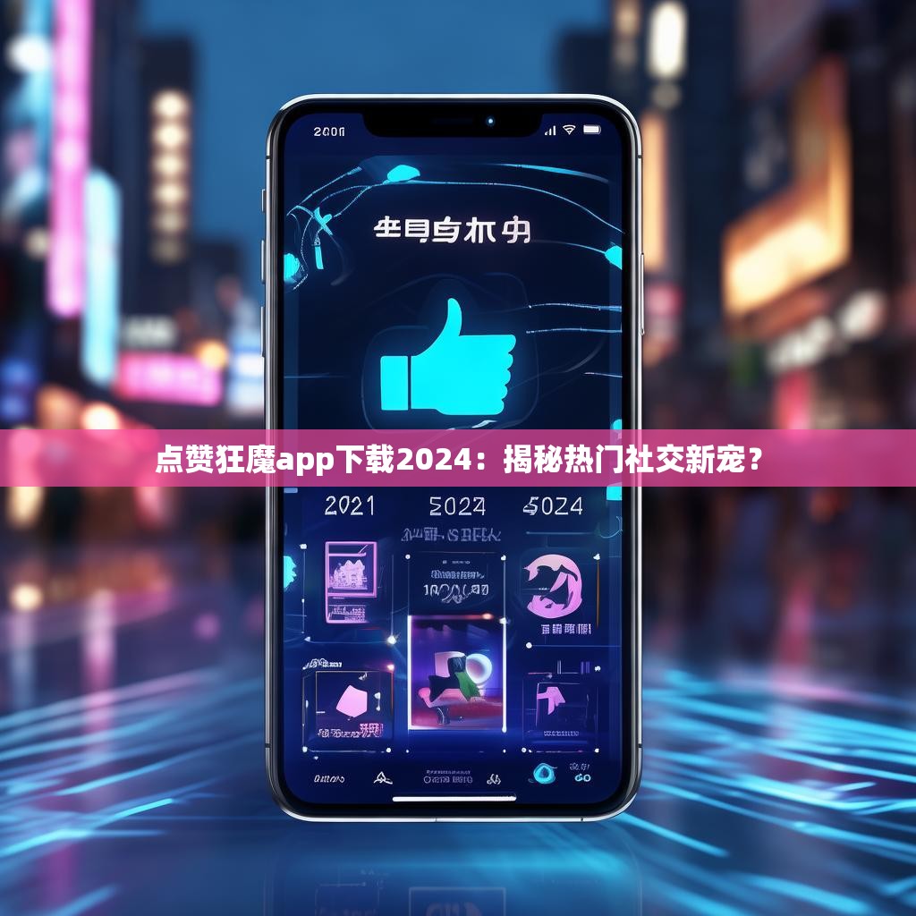 点赞狂魔app下载2024：揭秘热门社交新宠？