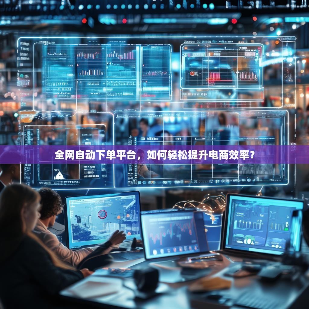 全网自动下单平台，如何轻松提升电商效率？