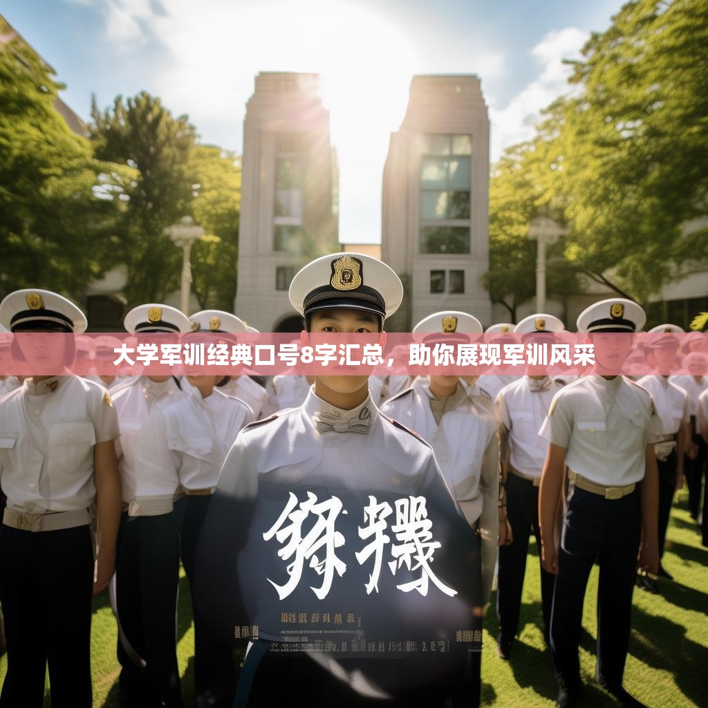 大学军训经典口号8字汇总，助你展现军训风采