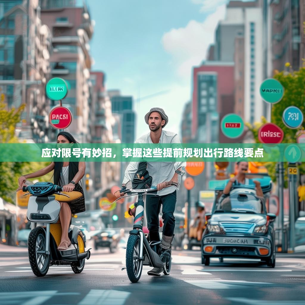 应对限号有妙招，掌握这些提前规划出行路线要点