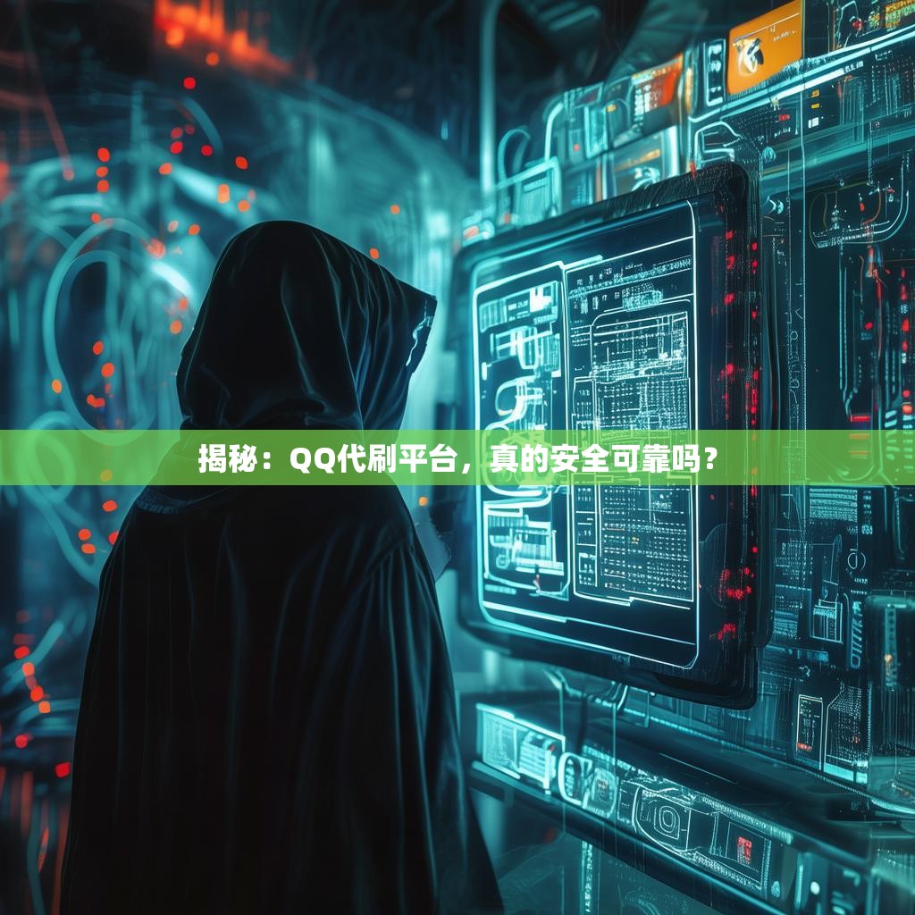 揭秘：QQ代刷平台，真的安全可靠吗？
