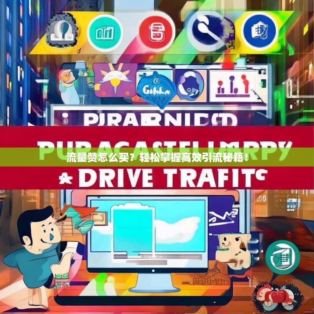 流量赞怎么买？轻松掌握高效引流秘籍！