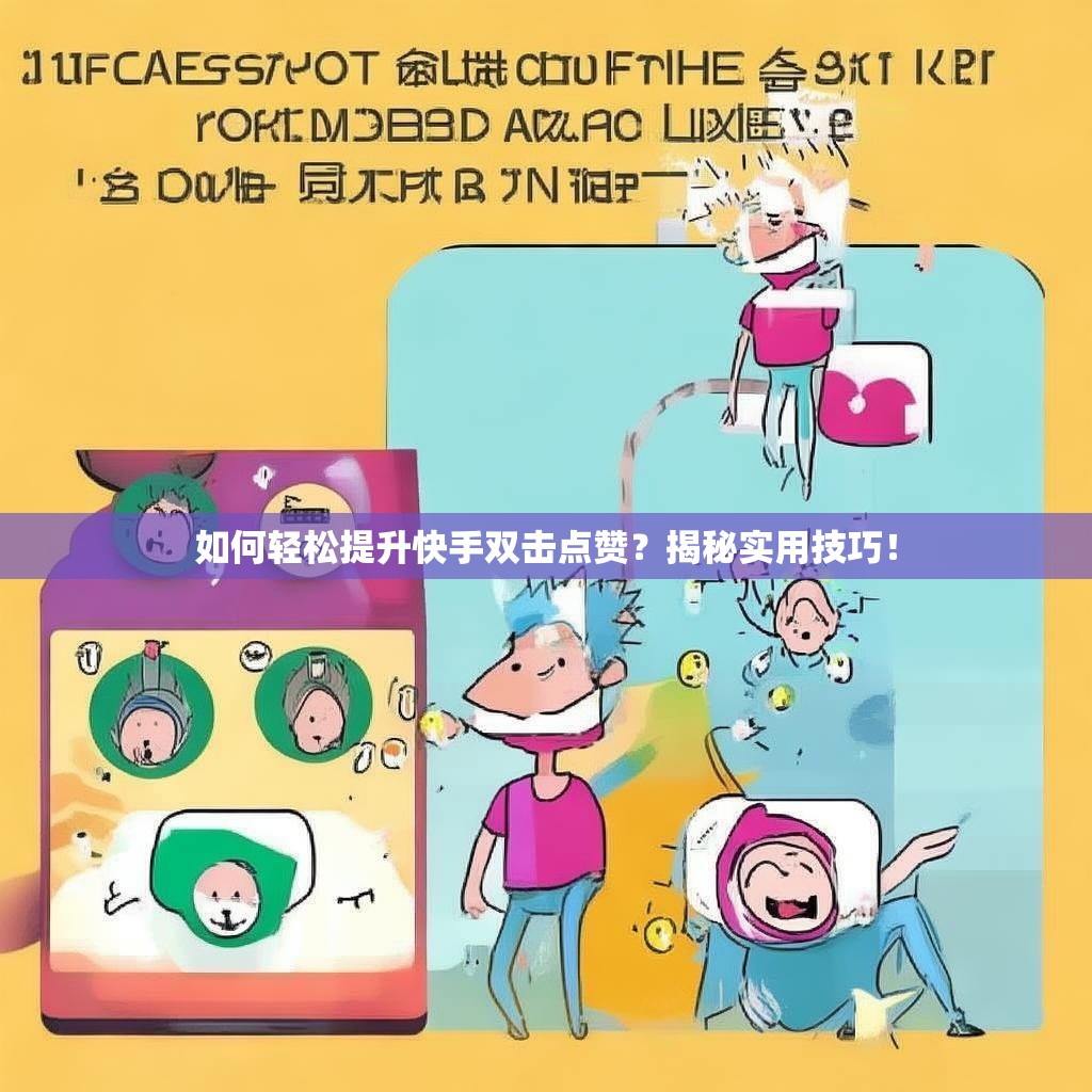 如何轻松提升快手双击点赞？揭秘实用技巧！