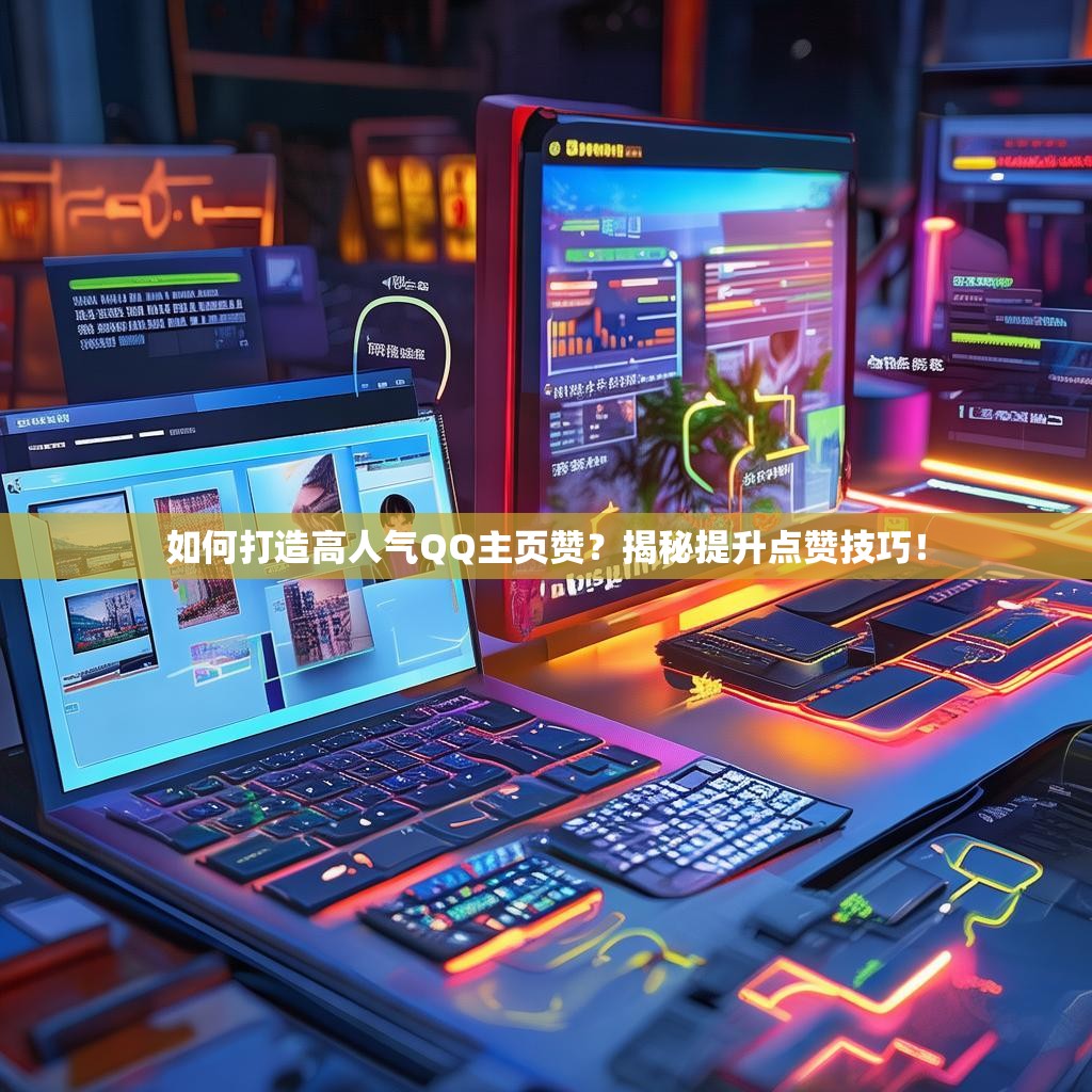 如何打造高人气QQ主页赞？揭秘提升点赞技巧！
