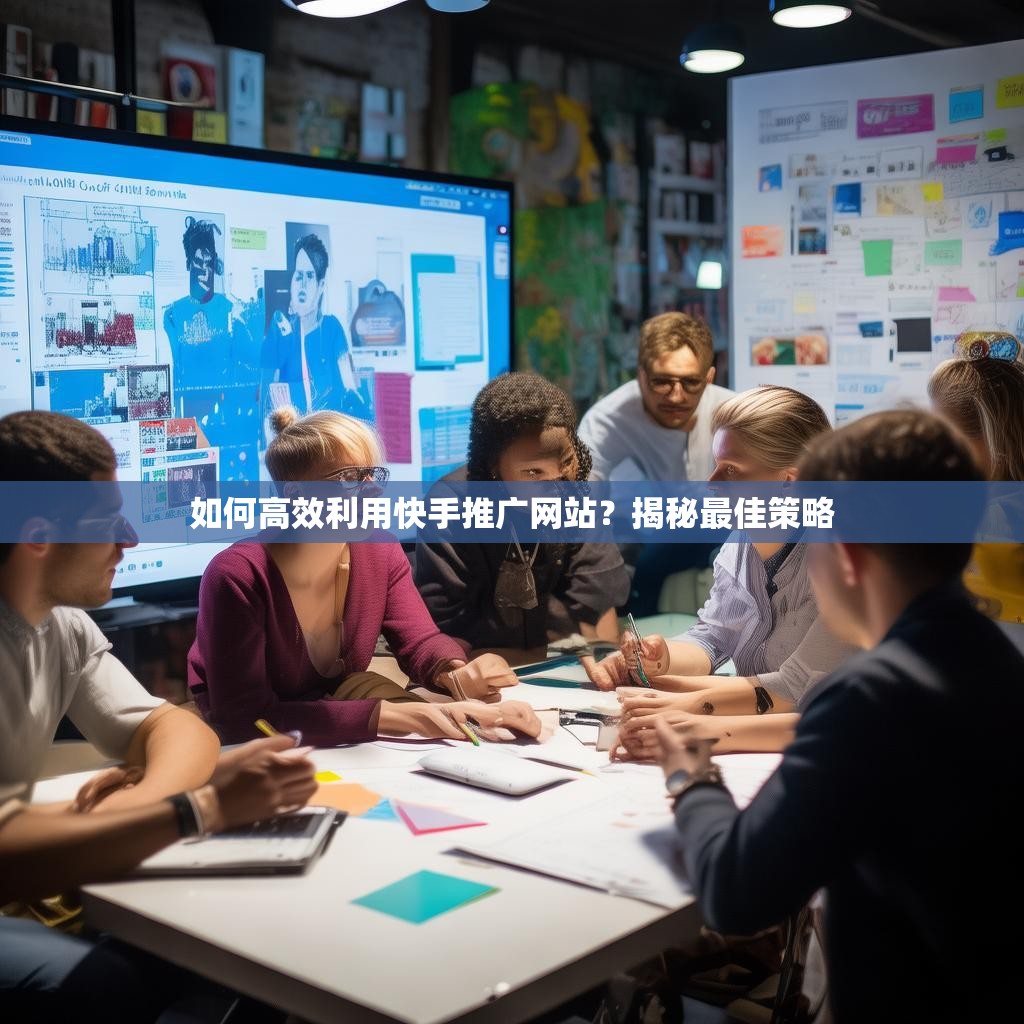 如何高效利用快手推广网站？揭秘最佳策略