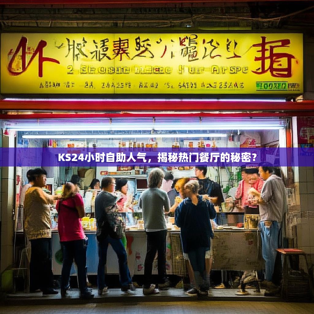 KS24小时自助人气，揭秘热门餐厅的秘密？