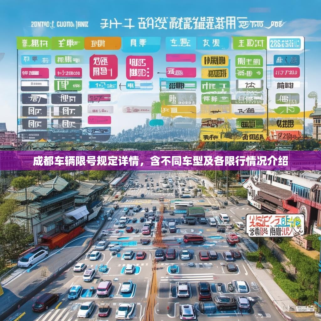 成都车辆限号规定详情，含不同车型及各限行情况介绍