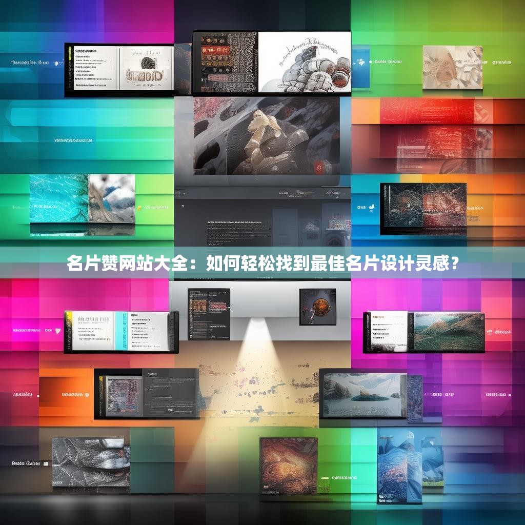 名片赞网站大全：如何轻松找到最佳名片设计灵感？