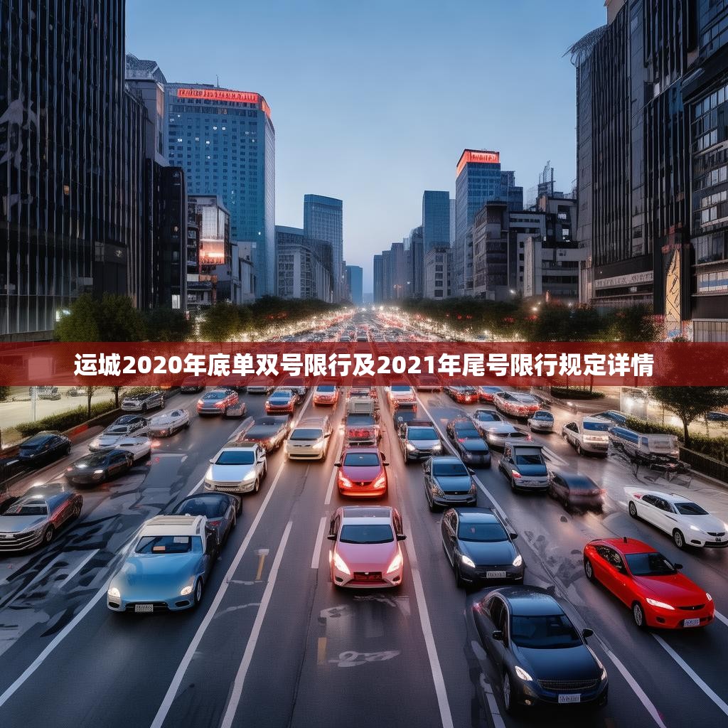 运城2020年底单双号限行及2021年尾号限行规定详情